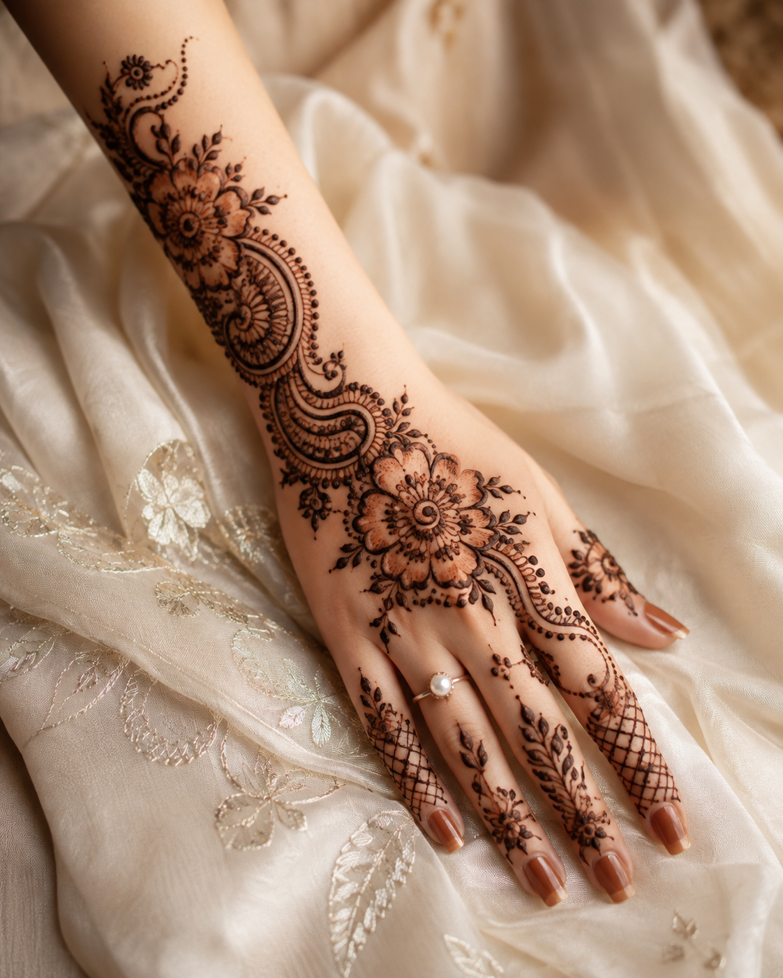 تصميم كلاسيكي بروح عصرية أنيقة